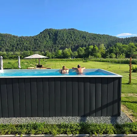 Drau Oda ve Kahvaltı Wernberg