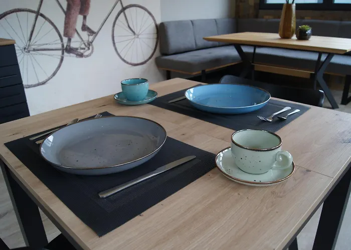 Drau 住宿加早餐酒店 Wernberg